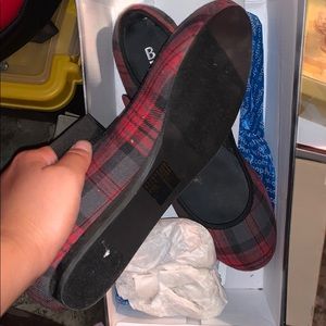 Women flats